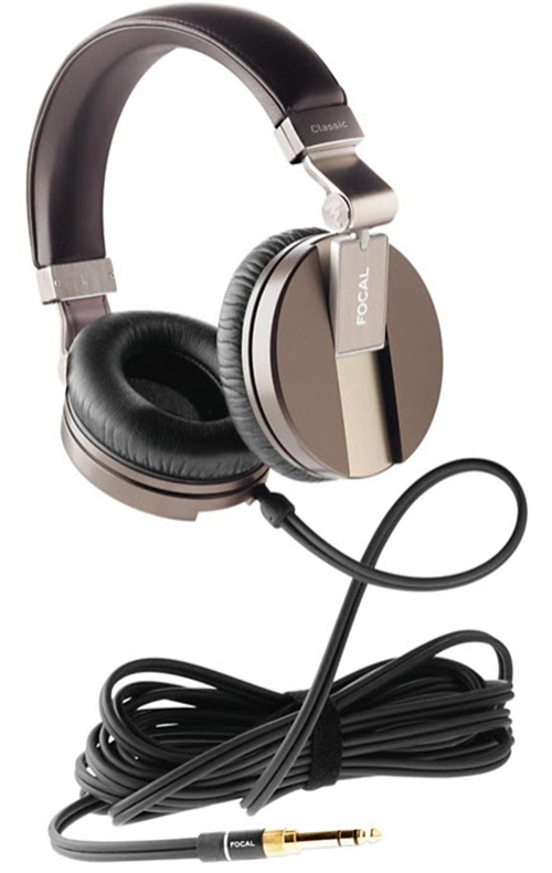 FOCAL Spirit Classic Headphones
