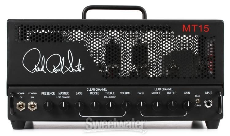 PRS Mark Tremonti MT15 - 15/7-watt Tube Head