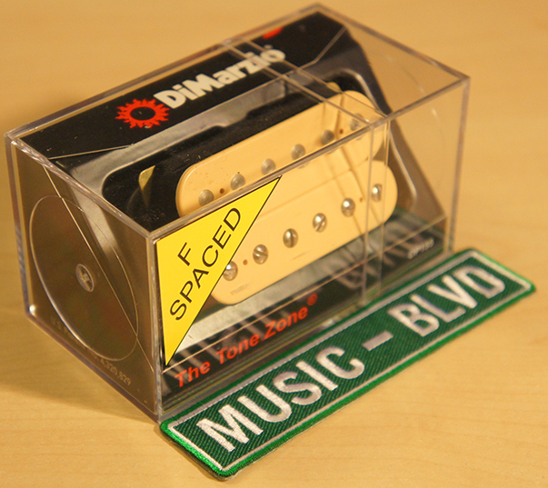 DiMarzio DP155 Tone Zone Humbucker Pickup