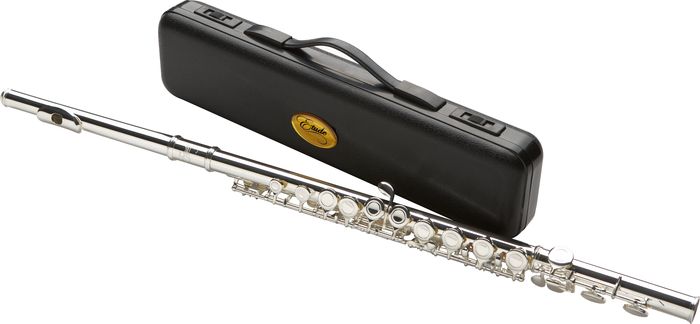 Etude Model EFL-100 Student Flute Closed Hole, Offset G, C Foot