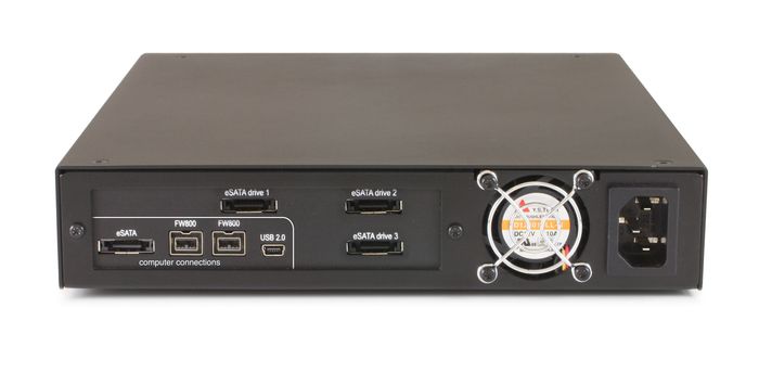 Glyph Triplicator Backup Appliance