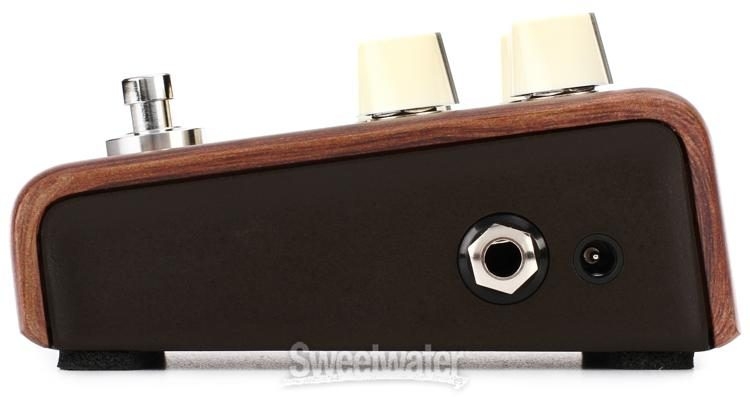 LR Baggs Align Reverb Acoustic Reverb Pedal