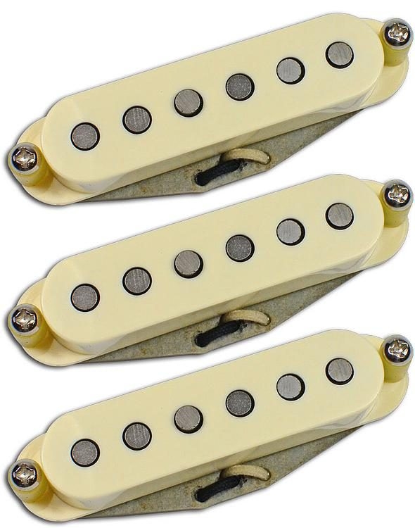Mojotone Rene Martinez Texas Strat Pickup Set
