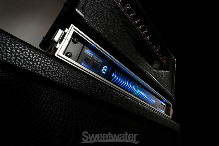 Korg pitchblack Pro Rackmount Tuner