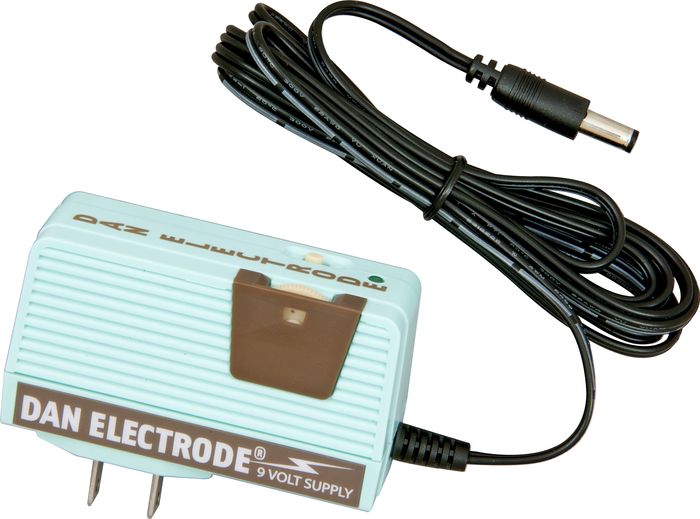 Danelectro DA-4 Dan Electrode 9 Volt Power Supply