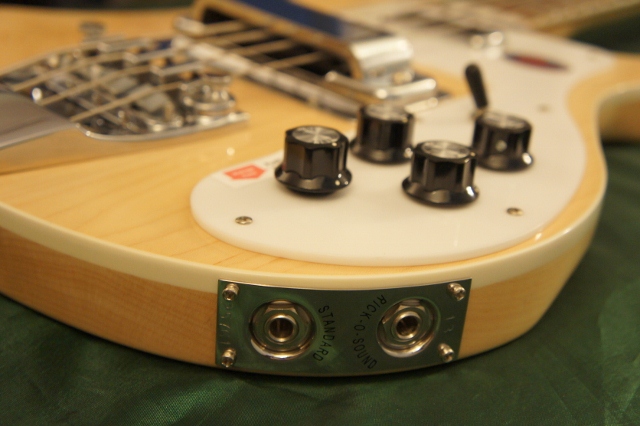 Rickenbacker 4003 Bass