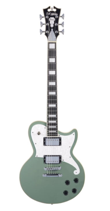 D Angelico Premier Atlantic Electric Guitar