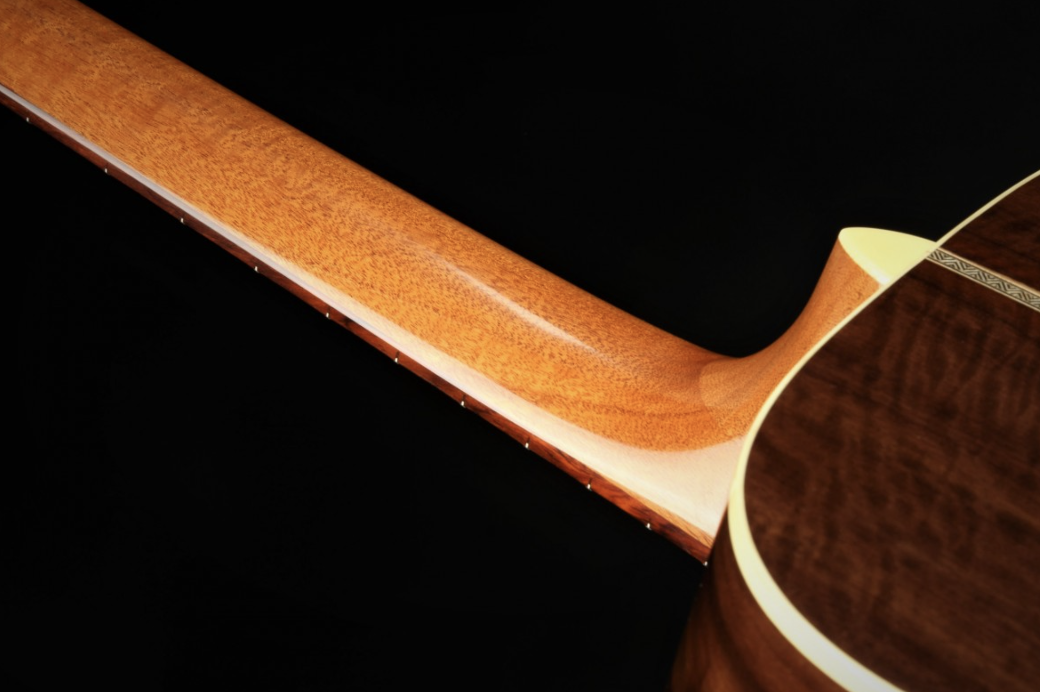 Jeff Jewitt 00-14 Katalox/Torrefied Adirondack