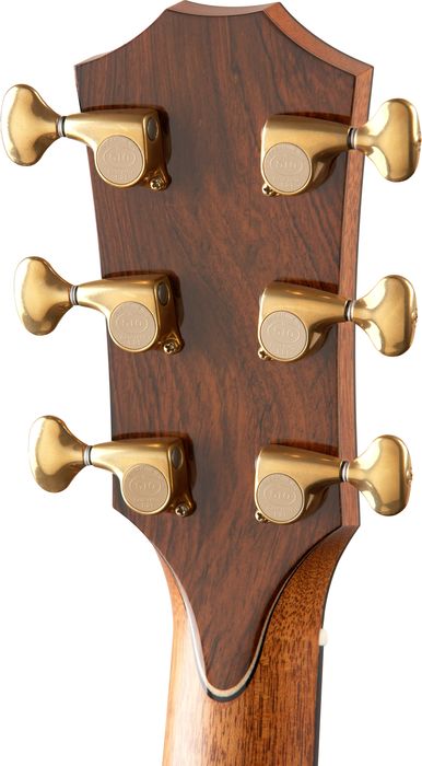 Taylor 35th-Anniversary Brazilian Rosewood Dreadnought Acoustic-Electric Guitar Natural