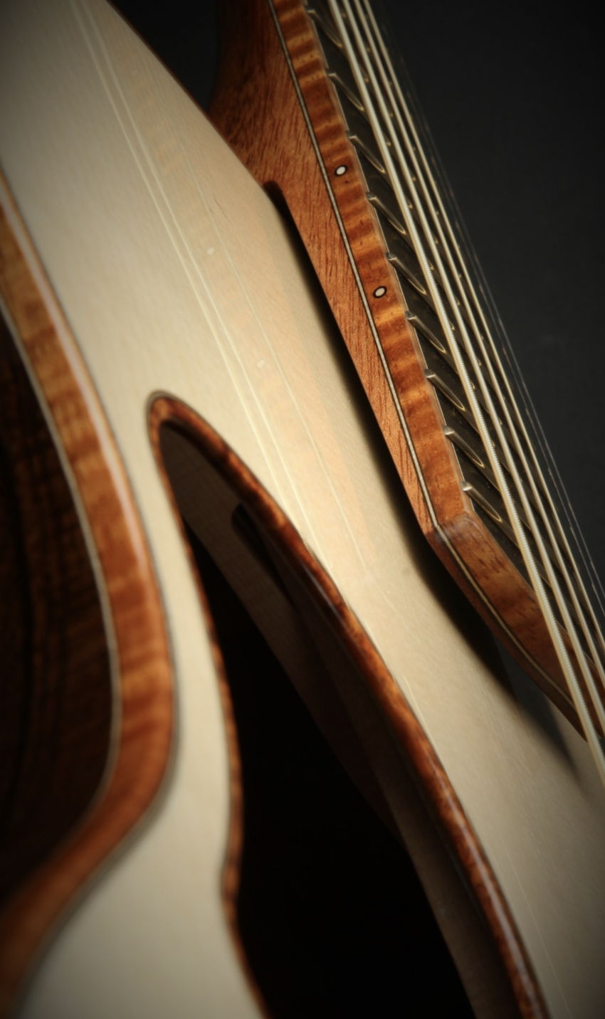 McPherson MG 4.5 XP - Red Spruce/Ziricote