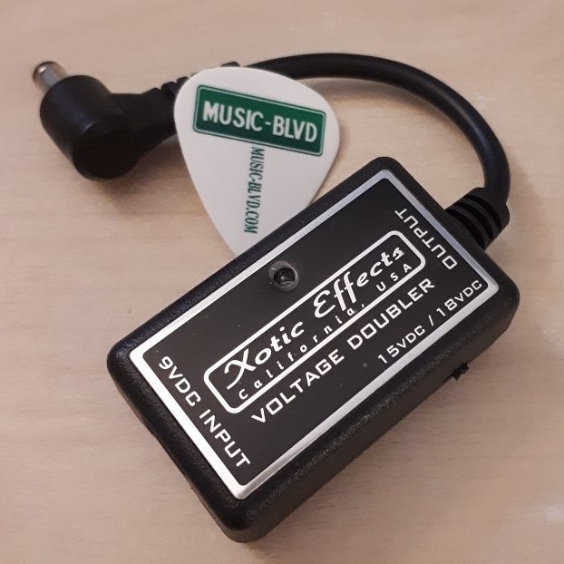 Xotic Effects Voltage Doubler