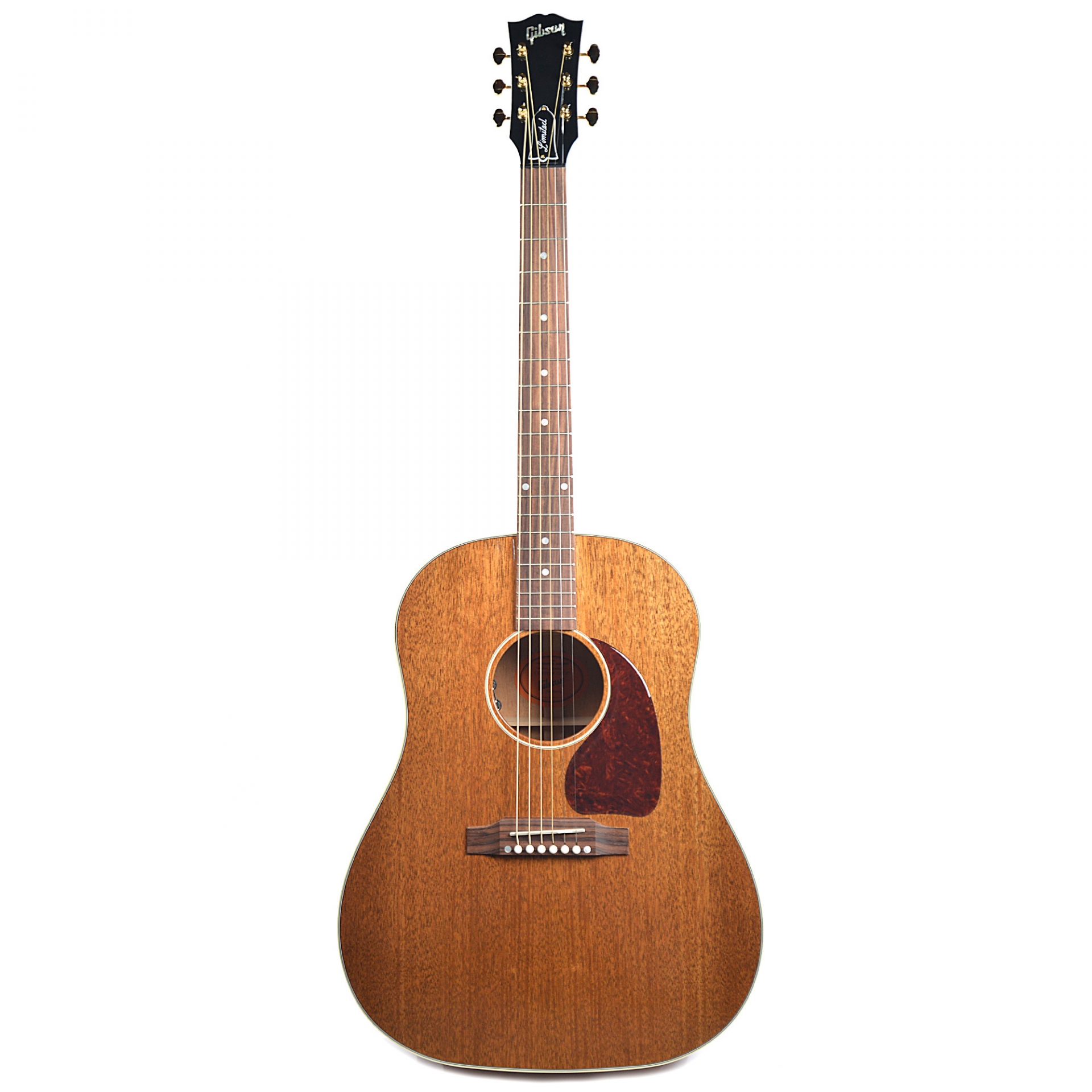 Gibson Montana J-45 Genuine Mahogany GH (Limited Edition)