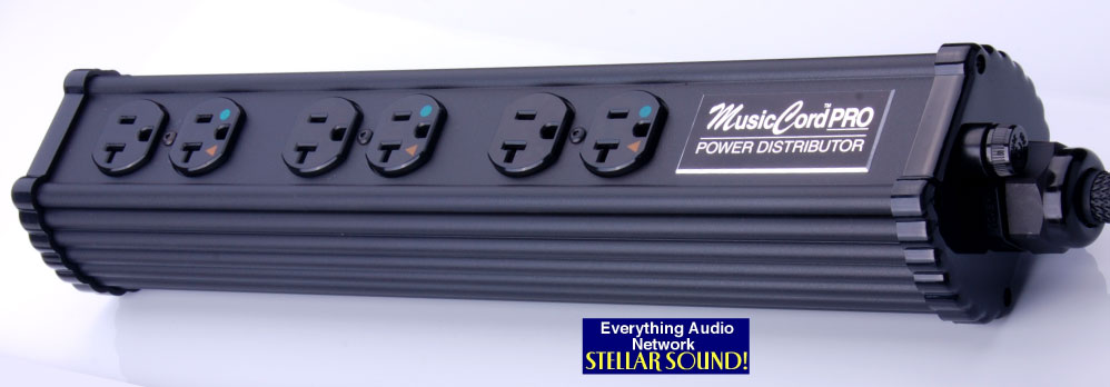 Essential Sound Products MusicCord-PRO Power Distributor