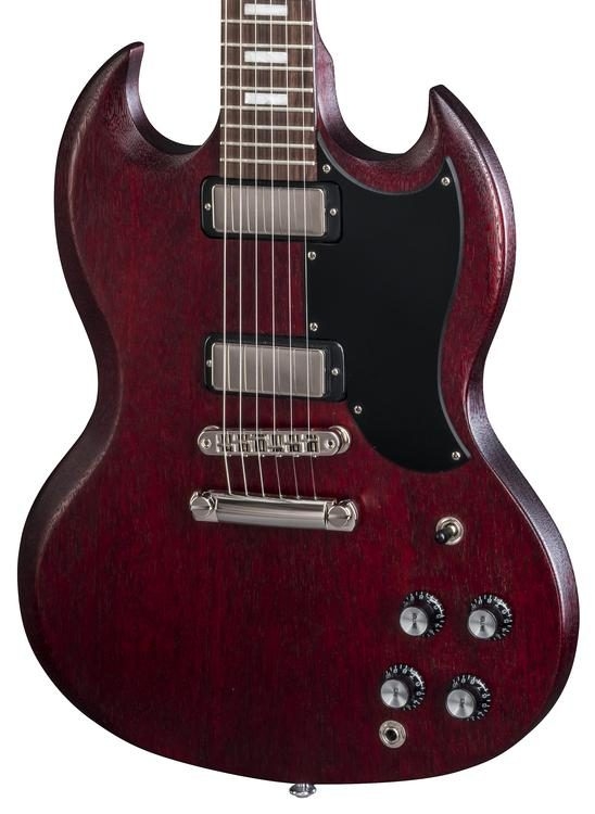 Gibson SG Special 2018 - Satin Cherry