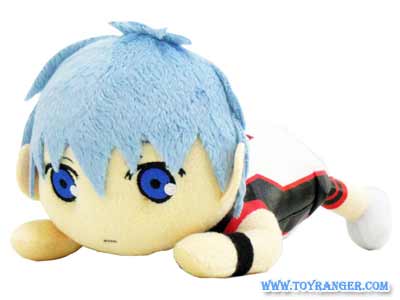 ตุ๊กตา Kuroko's Basketball Nesoberi Cushion Mini Tetsuya Kuroko (แท้)