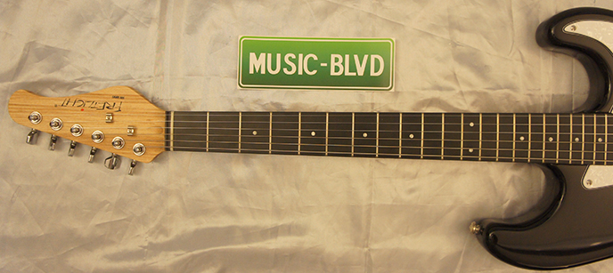 Fretlight FG-521 Electric Guitar with Built-in Lighted Learning System