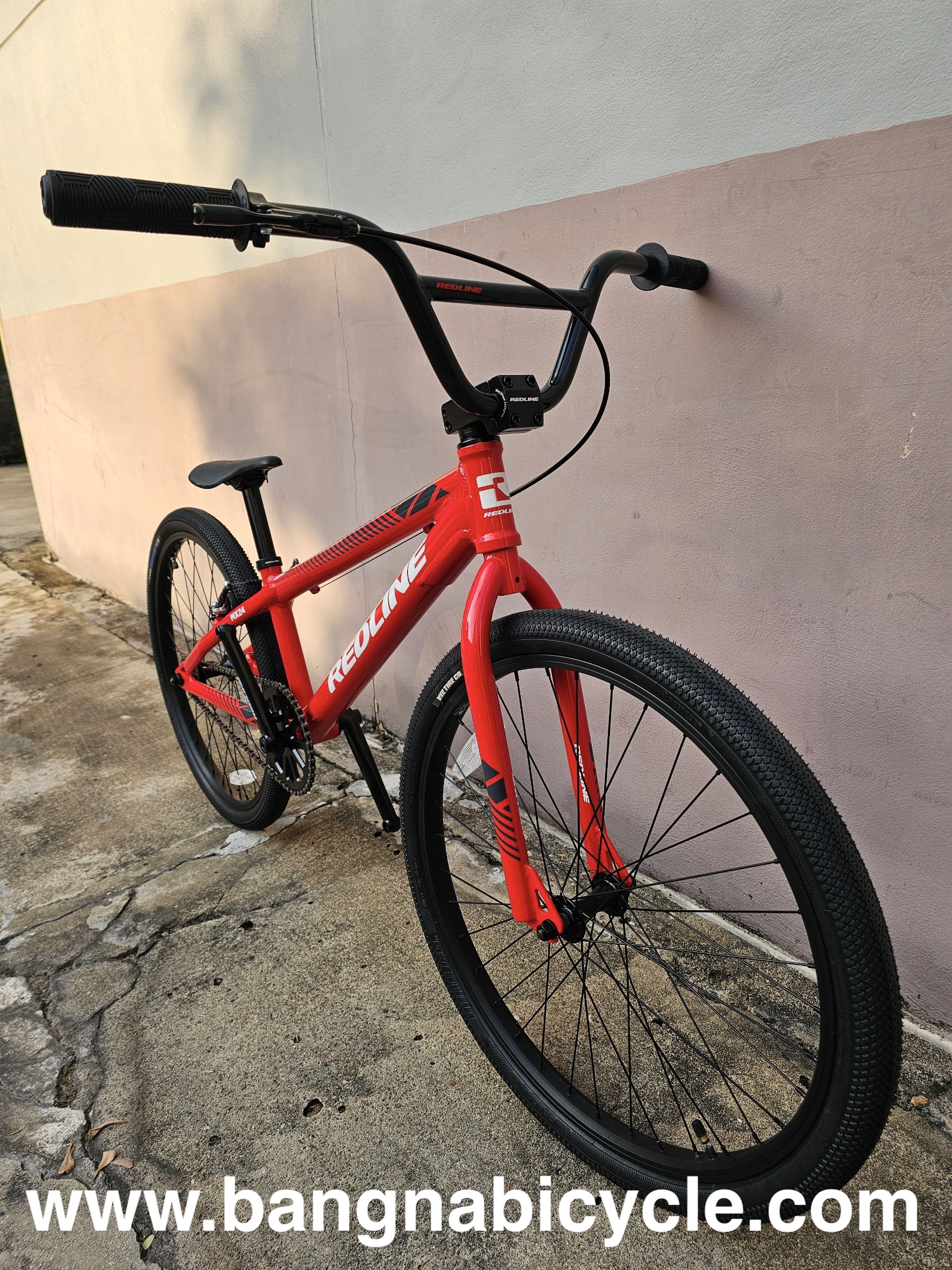 [SALE 50%] รถจักรยาน BMX Racing Redline MX 24