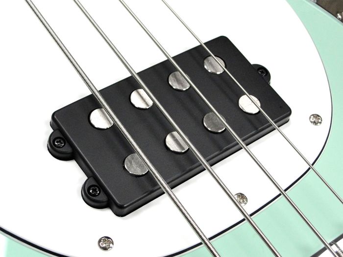 Sterling by Music Man Ray34 Classic Active Electric Bass Guitar