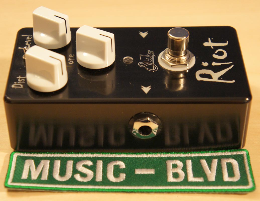 Suhr Riot Distortion