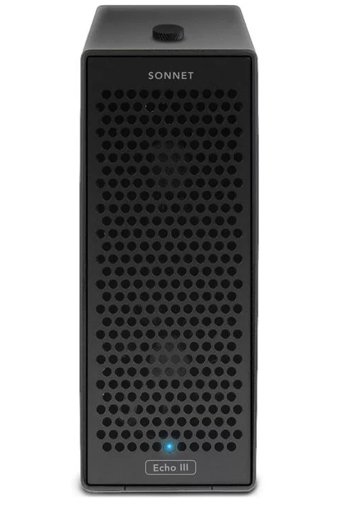 Sonnet Technologies Echo III Desktop 3-Slot Thunderbolt 3 to PCIe Expansion System