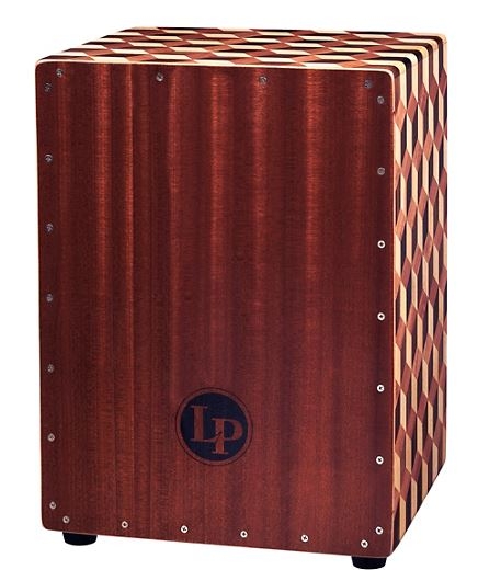 LP 3D Cube String Cajon with Bag