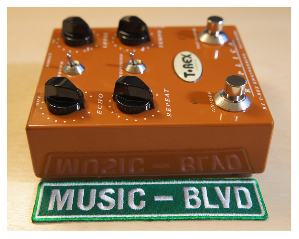 T-Rex Replica Delay/Echo Pedal