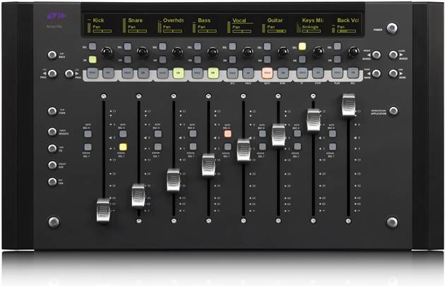 Euphonix Artist Mix