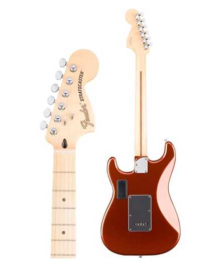 Fender Deluxe Roadhouse Stratocaster Maple Fingerboard