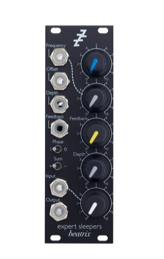 Expert Sleepers Beatrix Analog Phaser