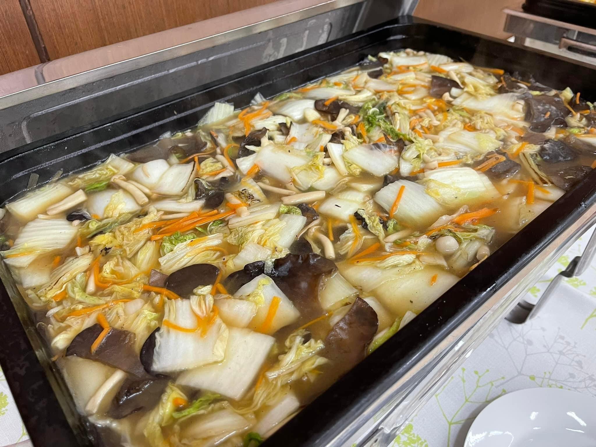 ผัดผักรวมมิตร