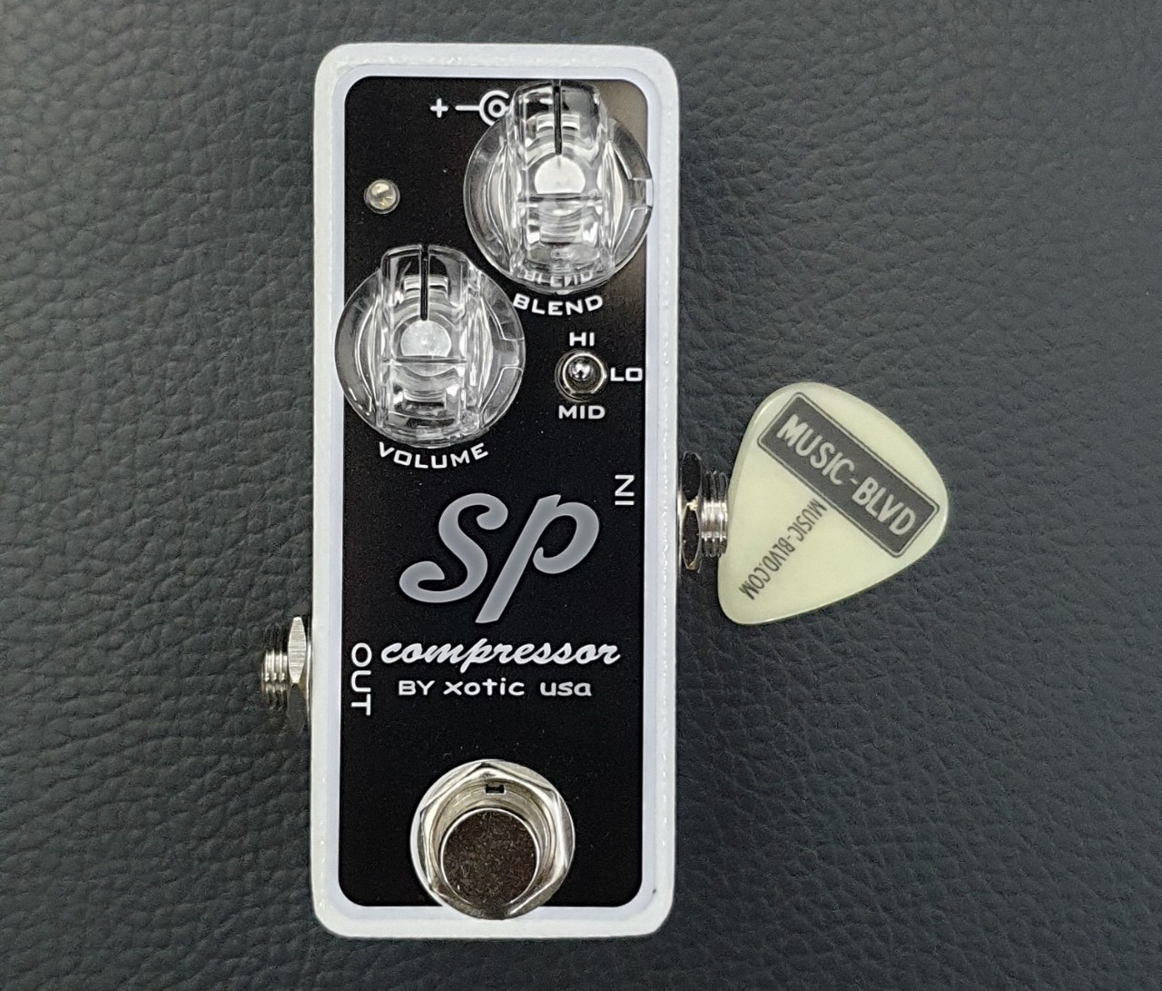 Xotic Effects SP Compressor Pedal