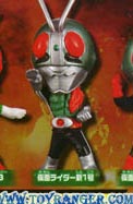 Masked Rider V1: Masked Rider Swing 7 RIDERS EPISODE (แท้)