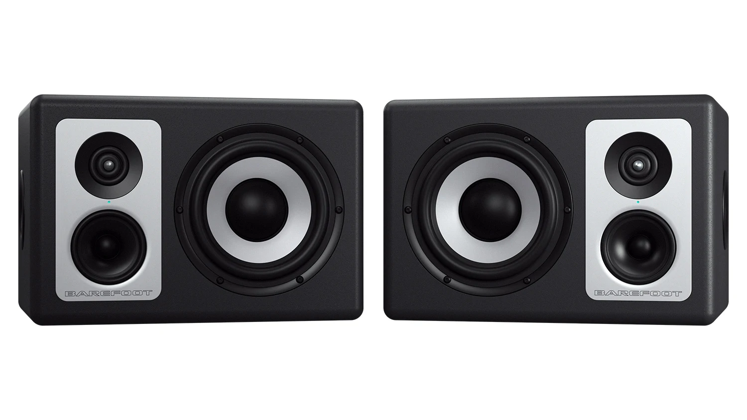 BAREFOOT SOUND FOOTPRINT03 3-WAY ACTIVE STUDIO MONITOR - PAIR