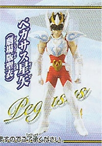 Pegasus Seiya : Saint Seiya HGIF - Overture Series - (แท้)