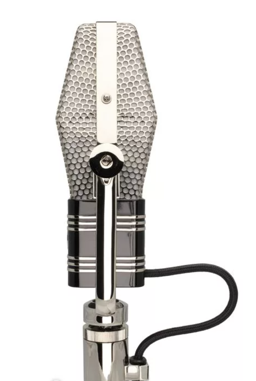 AEA R44C Museum-Quality Reproduction Ribbon Microphone