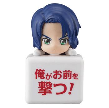 Athrun Zala : Double Jack Mascot Gundam Boys Edition (แท้)