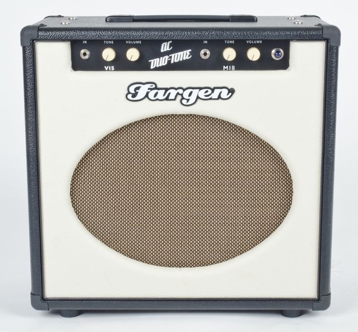 Fargen Amps AC Duo-Tone Combo Guitar Amplifier