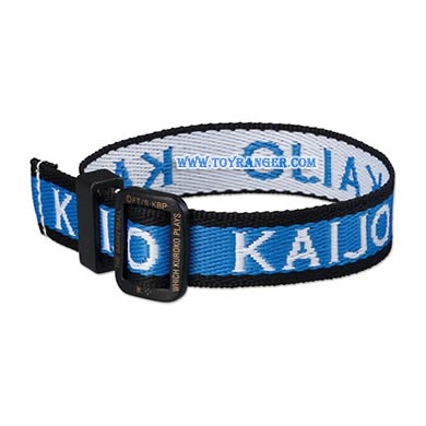 ข้อมือ Kuroko no Basuke Sport Breath: Kaijo (แท้)