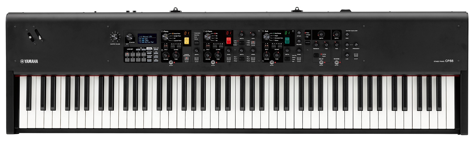 Yamaha CP88 88-Key Digital Stage Piano
