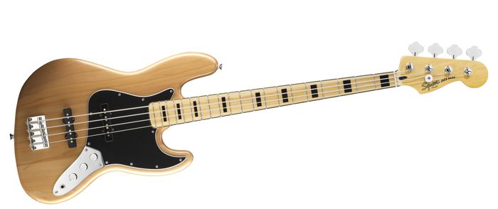Squier Vintage Modified Jazz Bass '70s