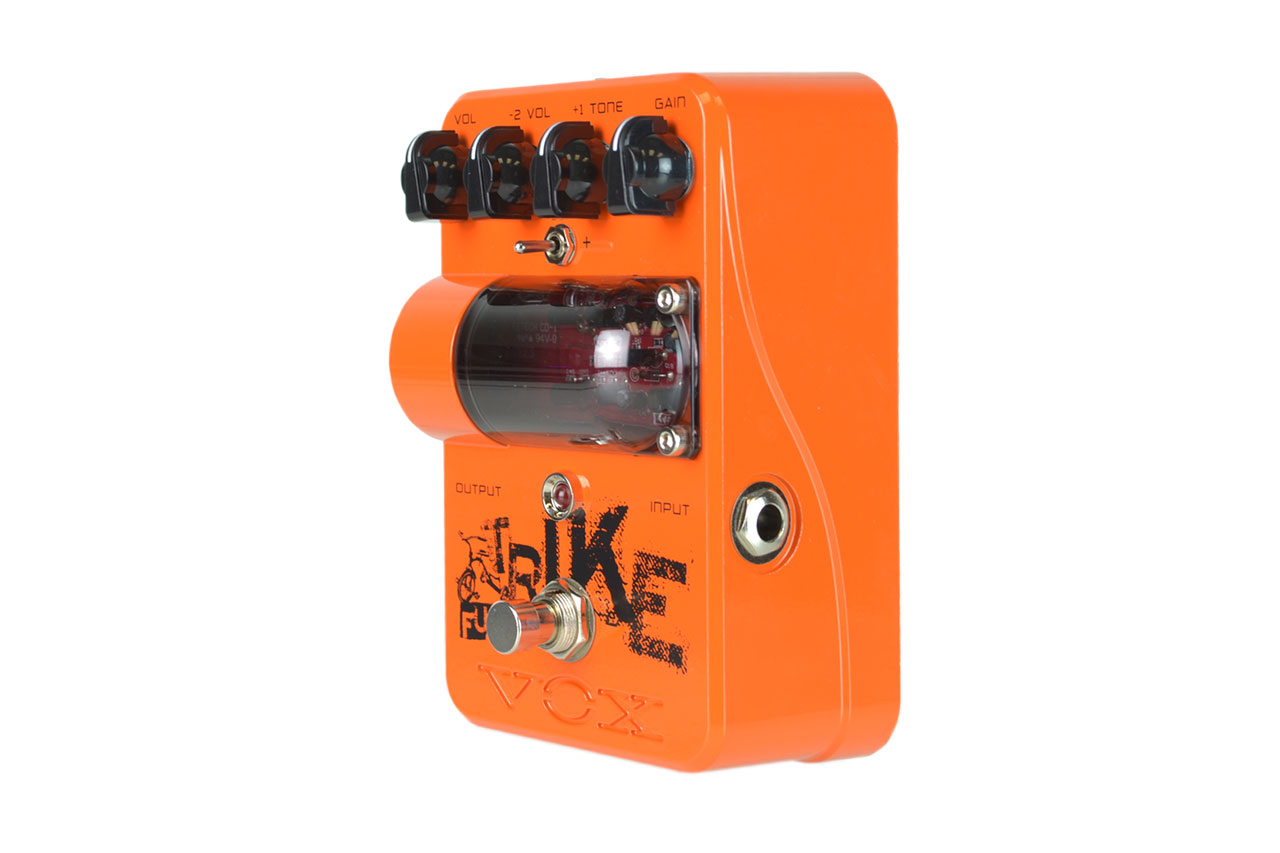 Vox Tone Garage Trike Fuzz