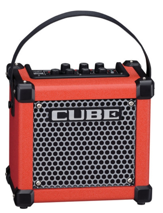Roland Micro Cube GX Guitar Amplifier