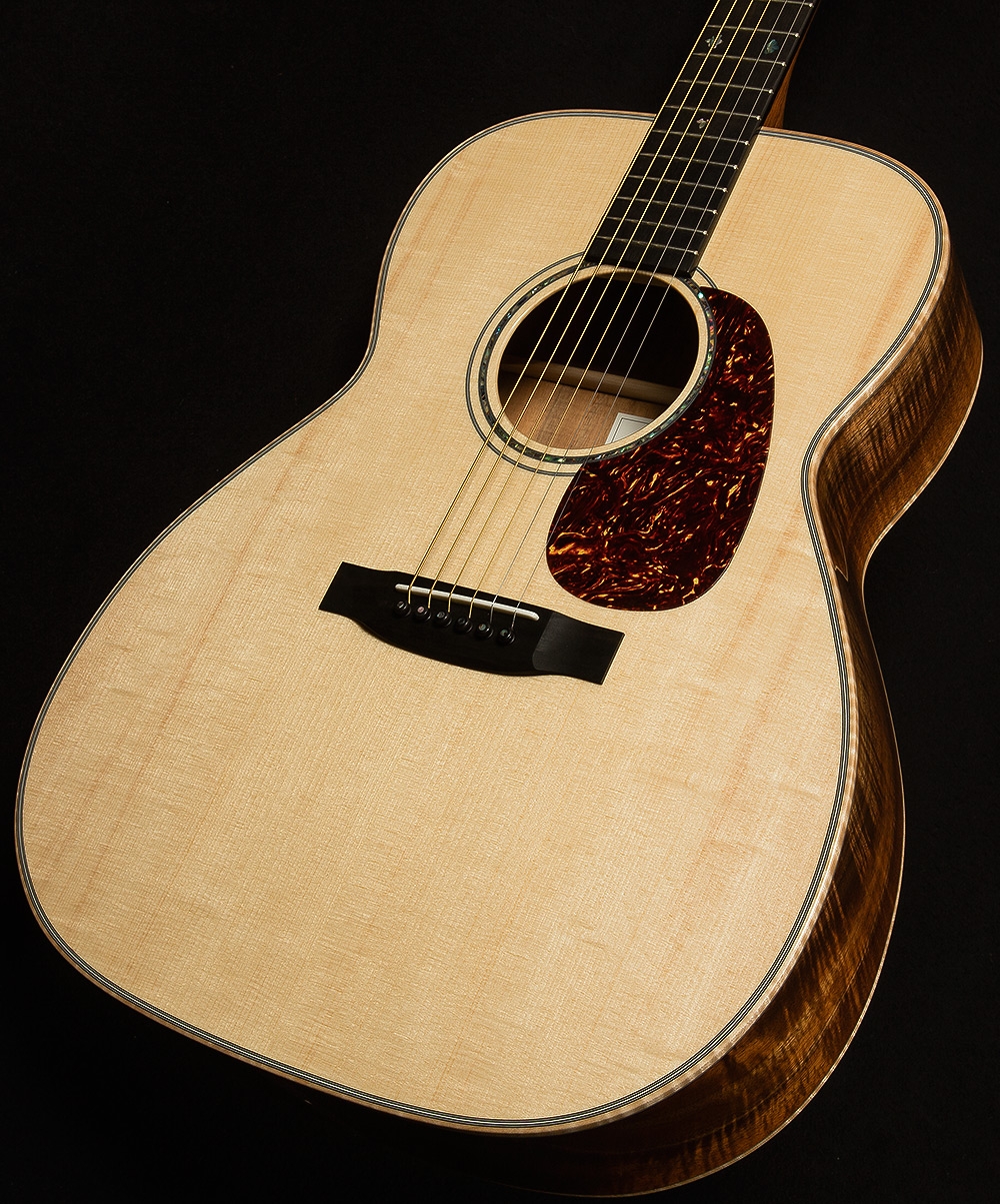 Froggy Bottom Guitars F Deluxe Koa No.F1969