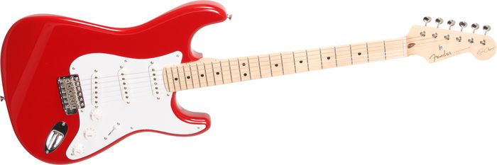 Fender Artist Series Eric Clapton Stratocaster Electric Guitar