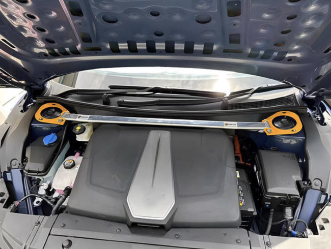 กันโคลงด้านหน้าหน้า Hyundai SANTA FE Hybrid ฮุนได ซานตา เฟ่