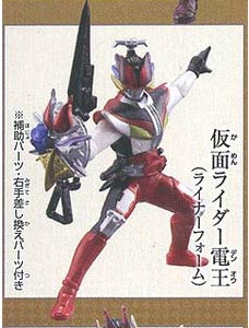 H.G.C.O.R.E. Part4 : Masked Rider Den-O Liner Form (แท้)