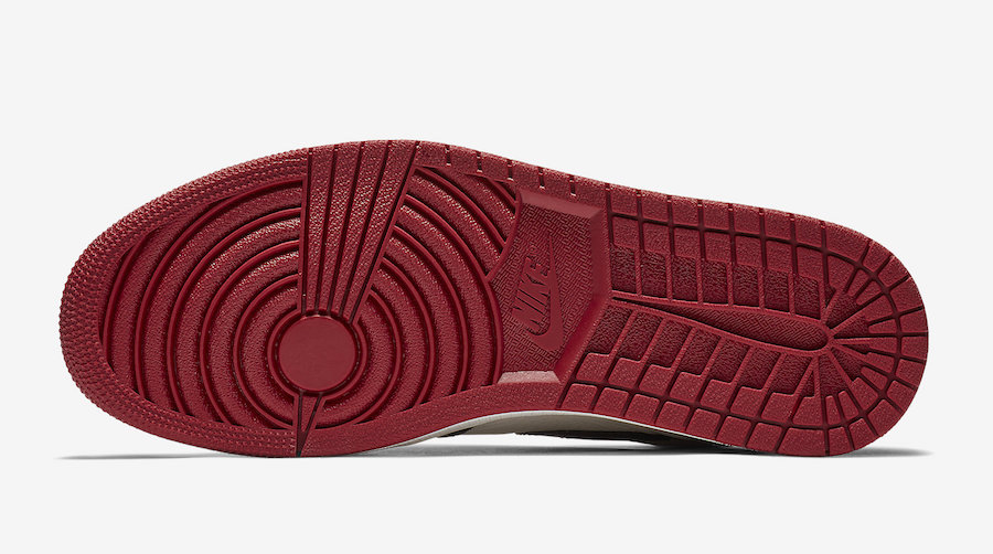 Nike Air Jordan 1 Retro High OG NRG Not For Resale