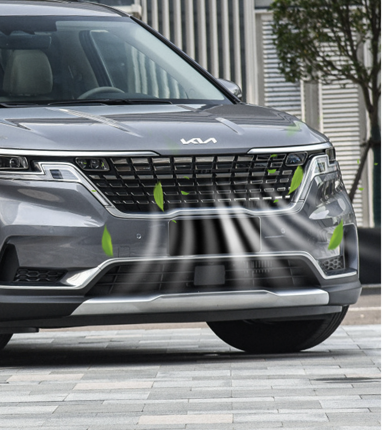 ตาข่ายกันแมลง KIA Carnival KA4(Gen4)