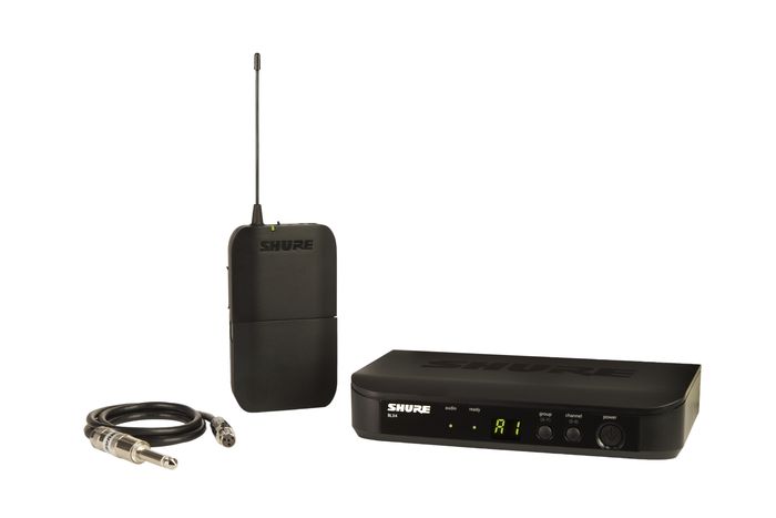 Shure BLX14/PG30 Wireless Headset System with PG30 Headset Mic