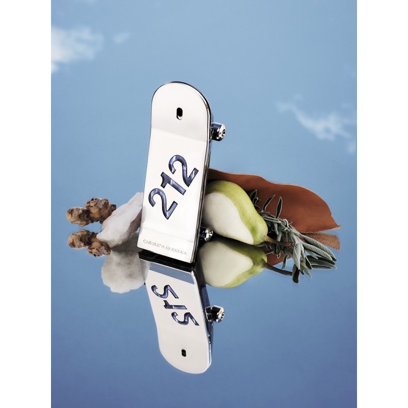 น้ำหอมแท้แบ่งขาย Carolina Herrera 212 Heroes Forever Young EDT💕Travel Size แบบทดลอง